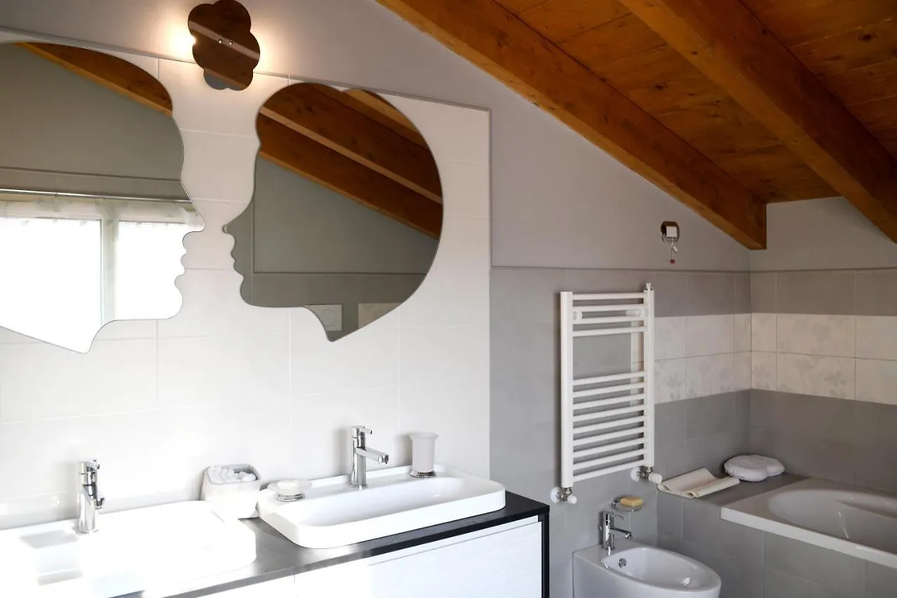 La Casa Della Volpe Bed & Breakfast Vedano Olona
