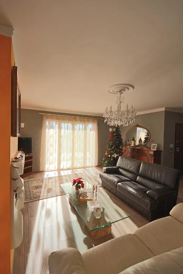La Casa Della Volpe Bed & Breakfast Vedano Olona