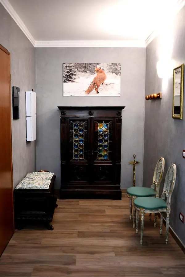 La Casa Della Volpe Bed & Breakfast Vedano Olona İtalya