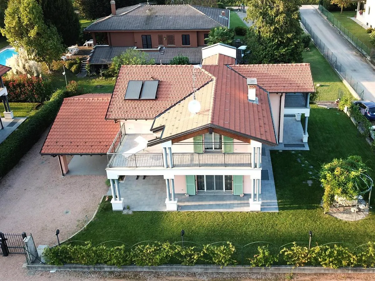 La Casa Della Volpe Bed & Breakfast Vedano Olona