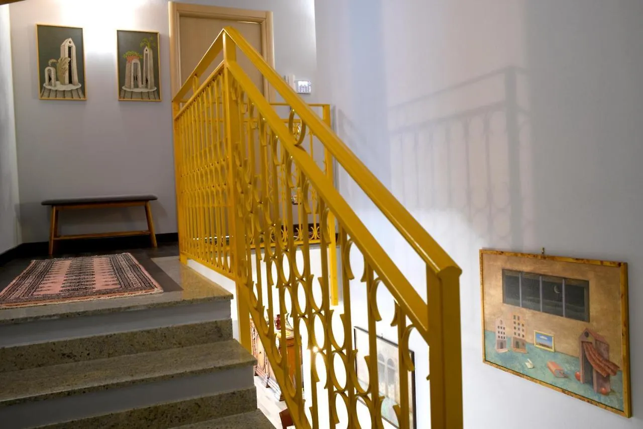 La Casa Della Volpe Bed & Breakfast Vedano Olona